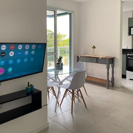 Conforto 1 Quadra Da Praia Nos Ingleses Sul N1408 Florianópolis Екстериор снимка