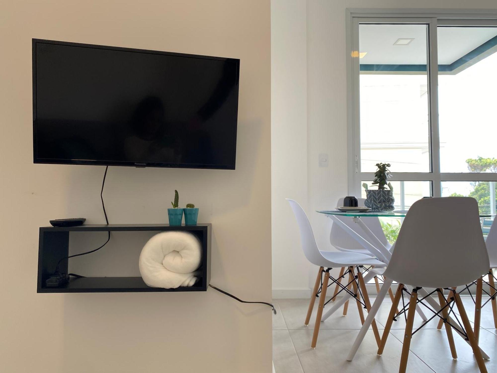 Conforto 1 Quadra Da Praia Nos Ingleses Sul N1408 Florianópolis Екстериор снимка